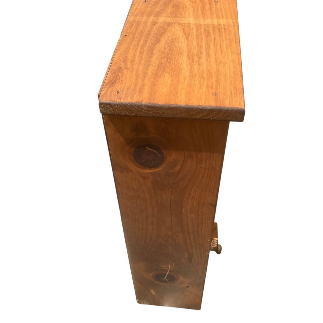 enfant アンファン カントリーハート キャビネット 木製