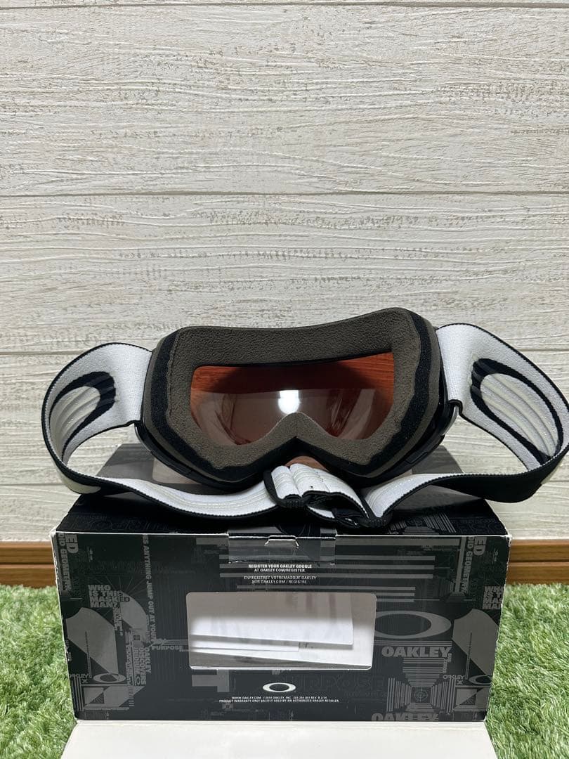 OAKLEY フライトデック　2018-2019 アジアフィット