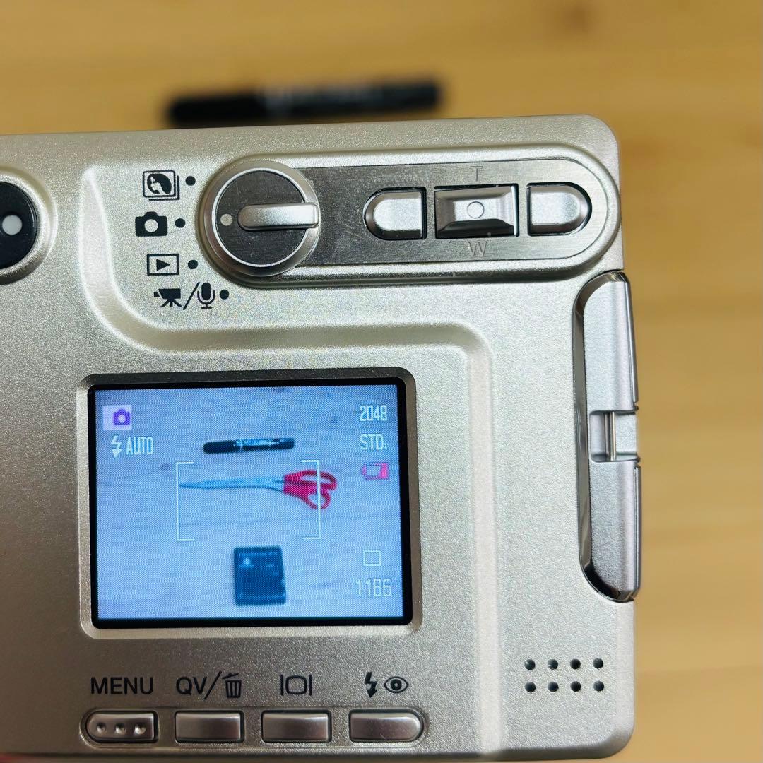 超美品　デジカメ Konica MINOLTA ミノルタ DIMAGE Xg