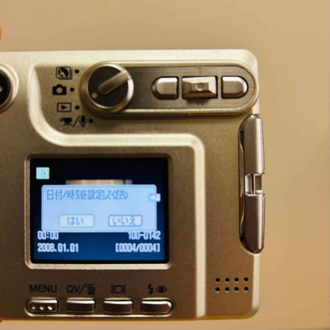 超美品　デジカメ Konica MINOLTA ミノルタ DIMAGE Xg