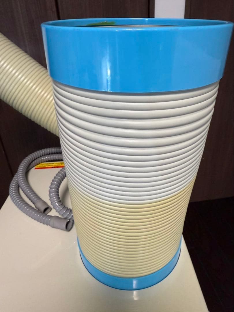 ナカトミ（NAKATOMI）排熱ダクト付スポットクーラー　　　SAC-408N