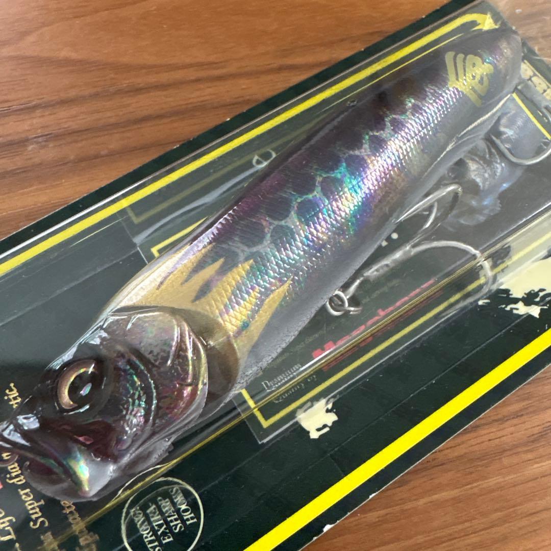 ☆新品☆4色コンプリート☆2012☆メガバス　XPOD　辰　干支