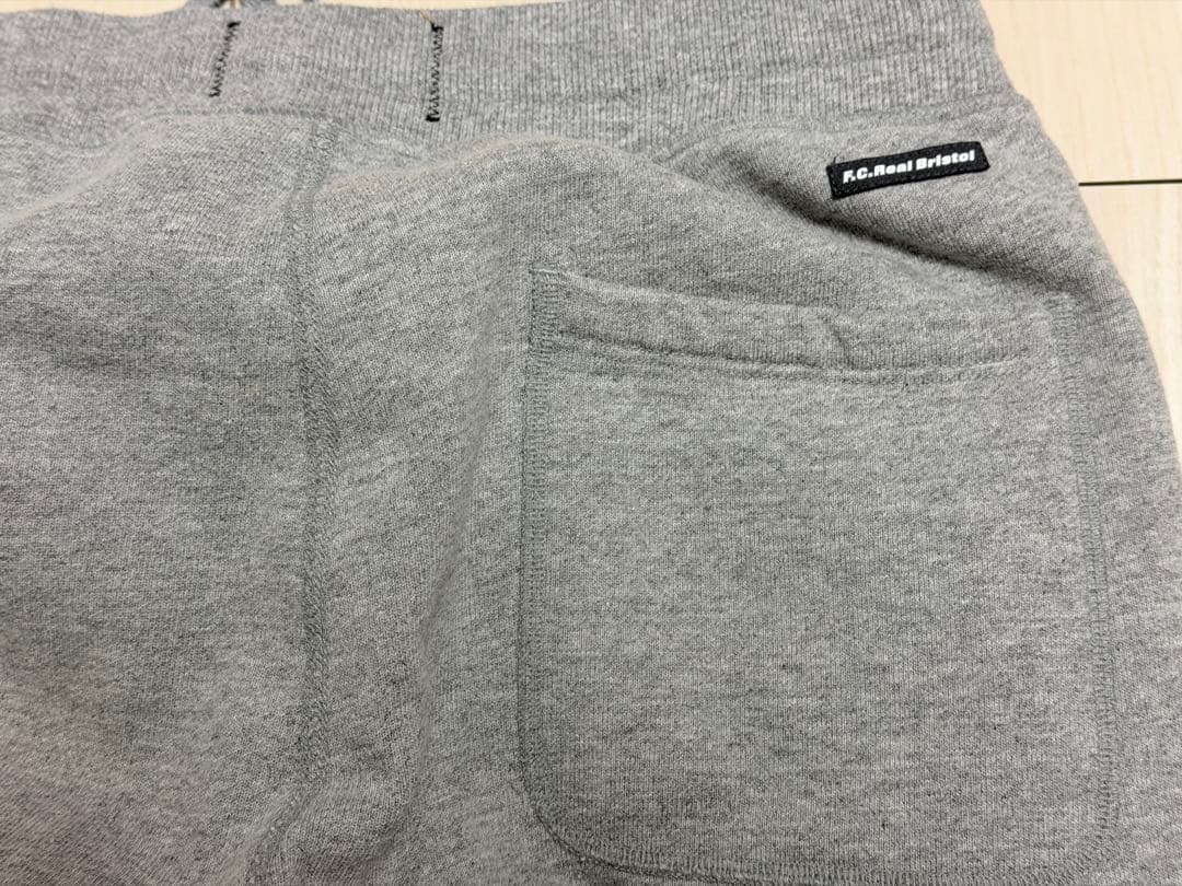 fcrb reigning champ スウェットパーカー パンツ セットアップ