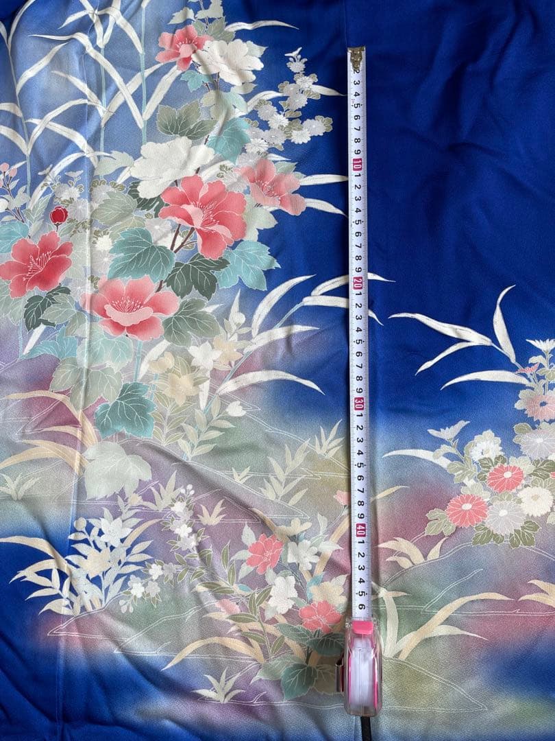 本格お仕立てお振袖オーダー受付中！化繊、正絹など