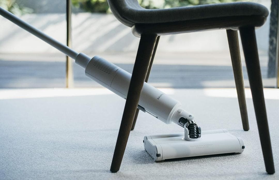 新品 即日発送 バルミューダ 掃除機 BALMUDA C01A-WH