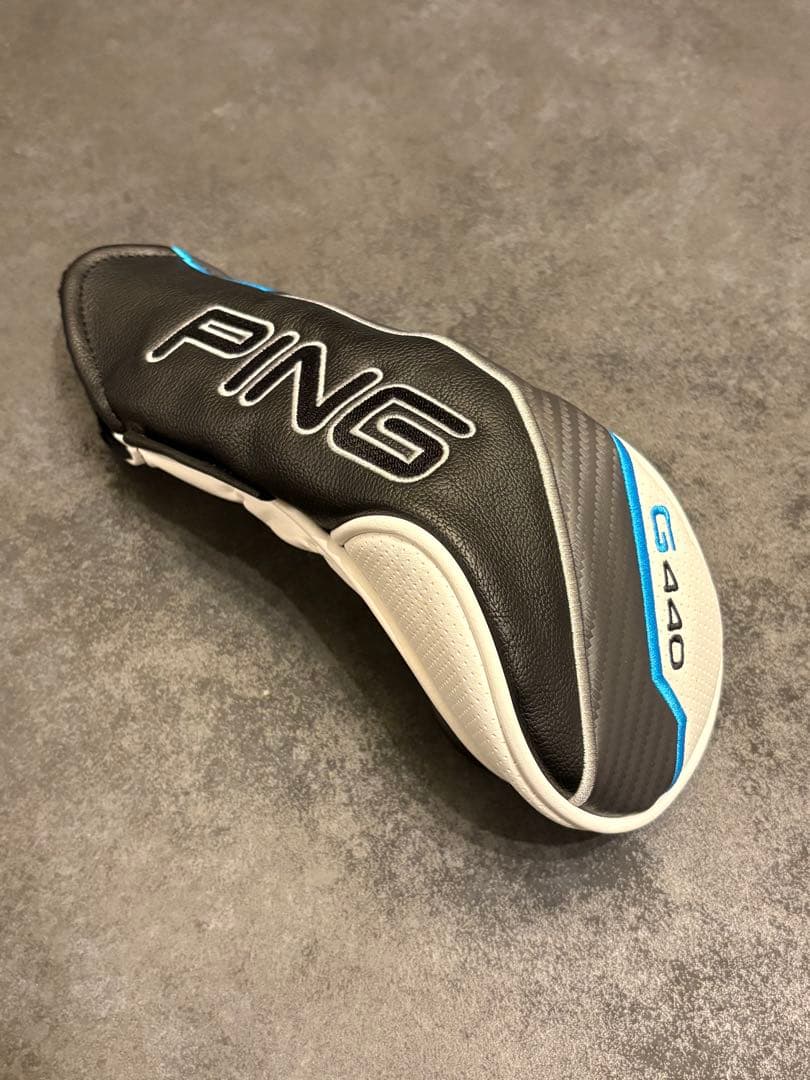 ほぼ新品！G440ユーティリティ　2U 17°