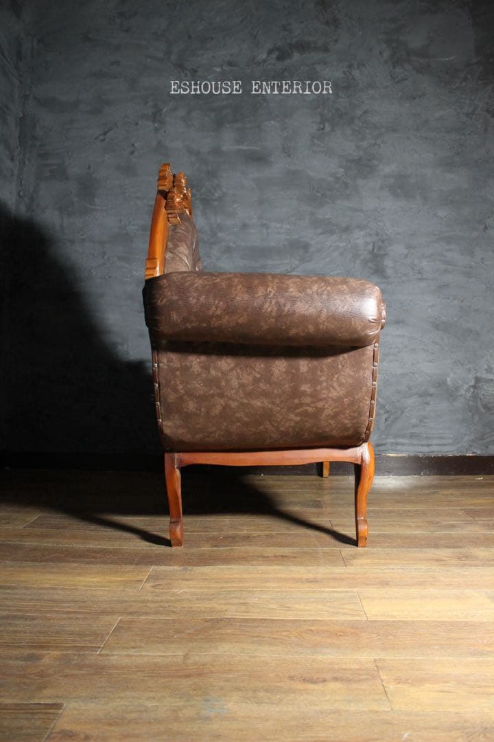 首都圏送無料〜 実用可能な美し過ぎるオブジェ 古いテレフォンベンチ 原産国不明