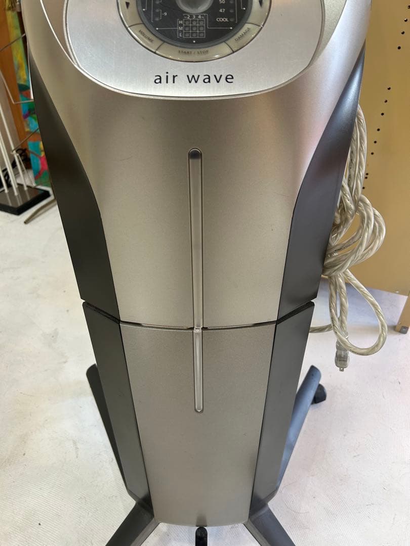 タカラベルモント　air wave エアウェーブ　【引き取り限定】