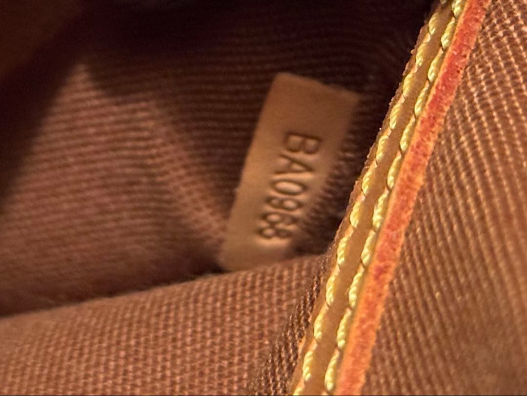 最終値下げ ルイヴィトン　アルマ　ハンドバッグ