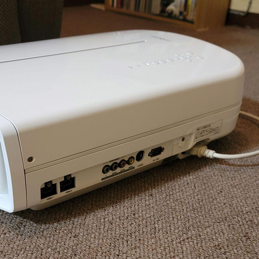 ​【動作品】Victor D-ILAプロジェクター DLA-HD350（訳あり）