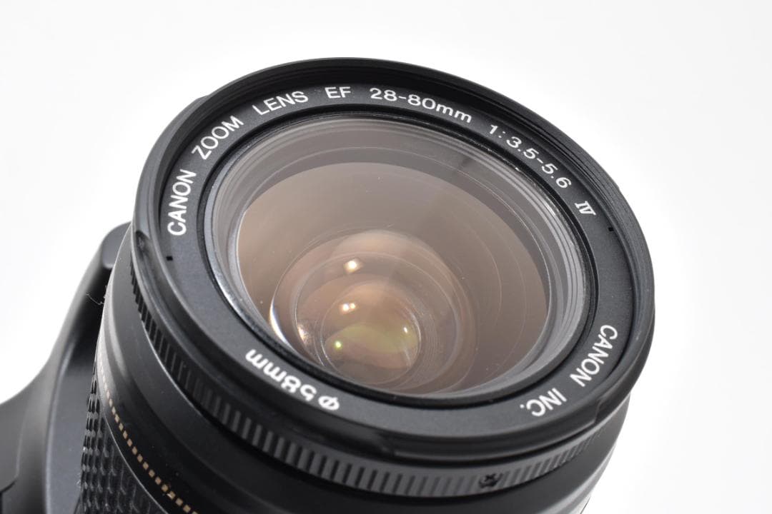 CANON キャノン EOS 30D＋EF 28-80mm USM カメラ