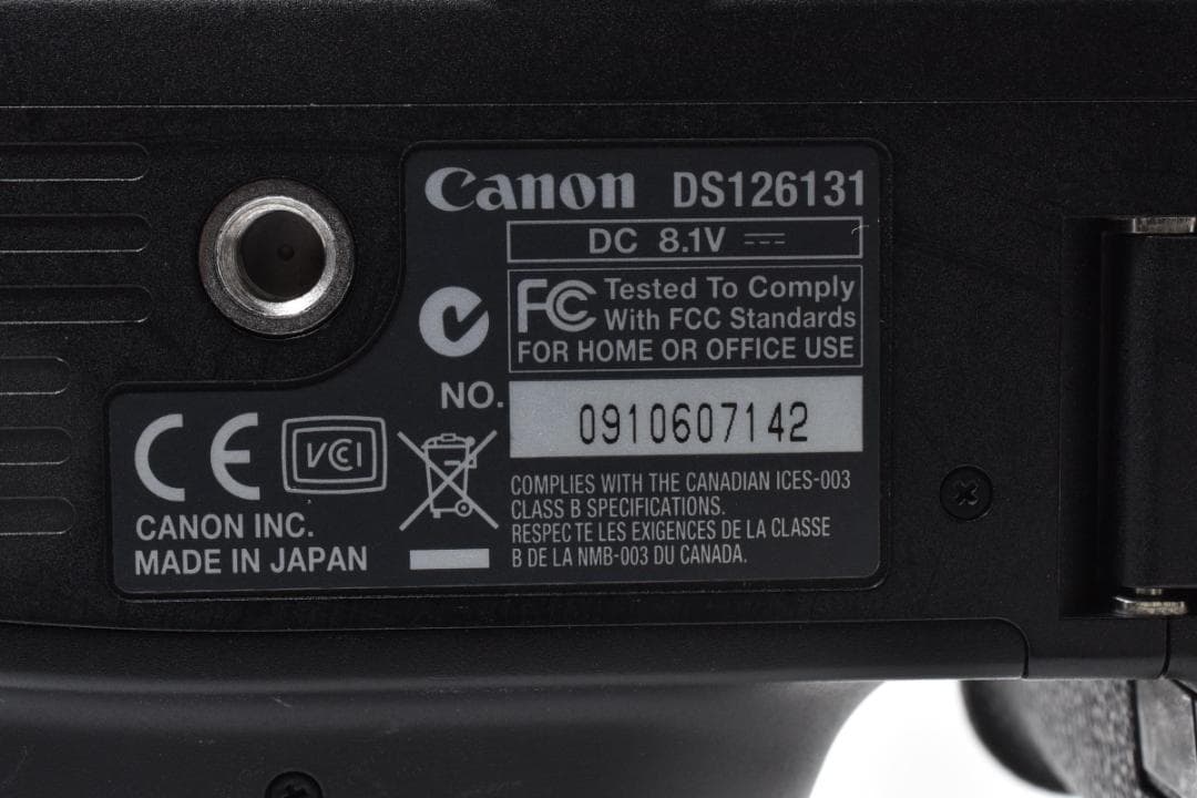 CANON キャノン EOS 30D＋EF 28-80mm USM カメラ