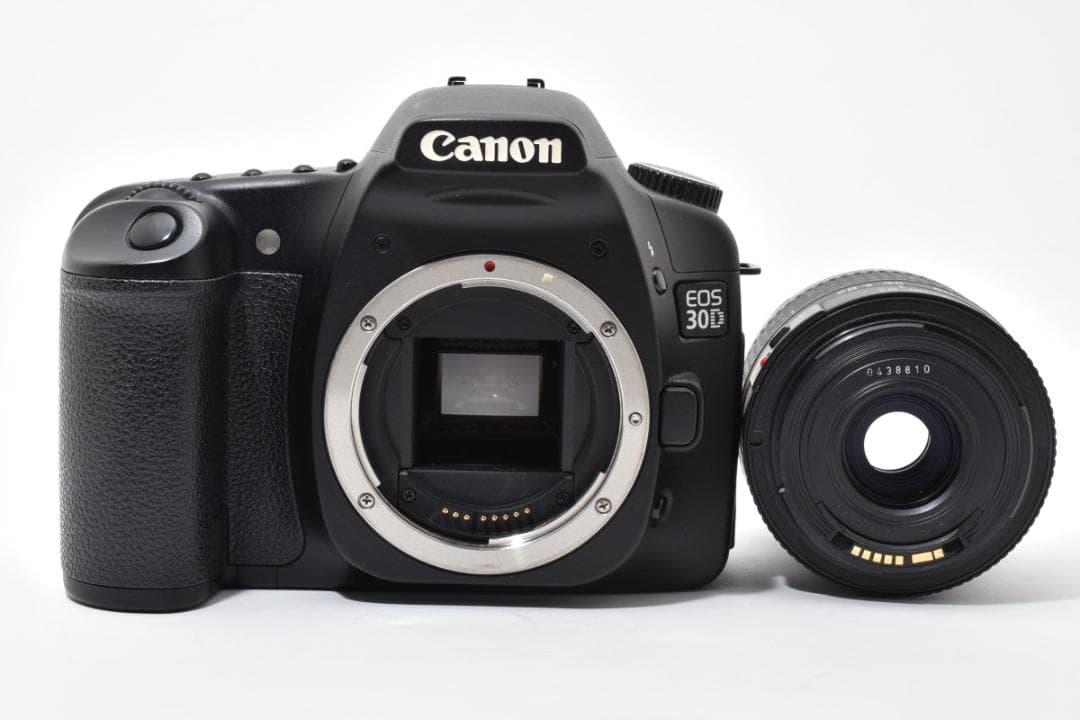 CANON キャノン EOS 30D＋EF 28-80mm USM カメラ