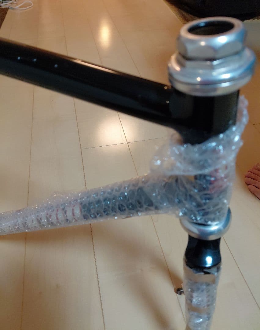 PELOTON(プロトン)　ラグレス仕様　フレーム