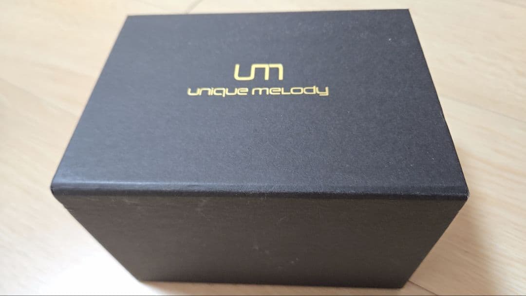 イヤホン UniqueMelody MEST MK2
