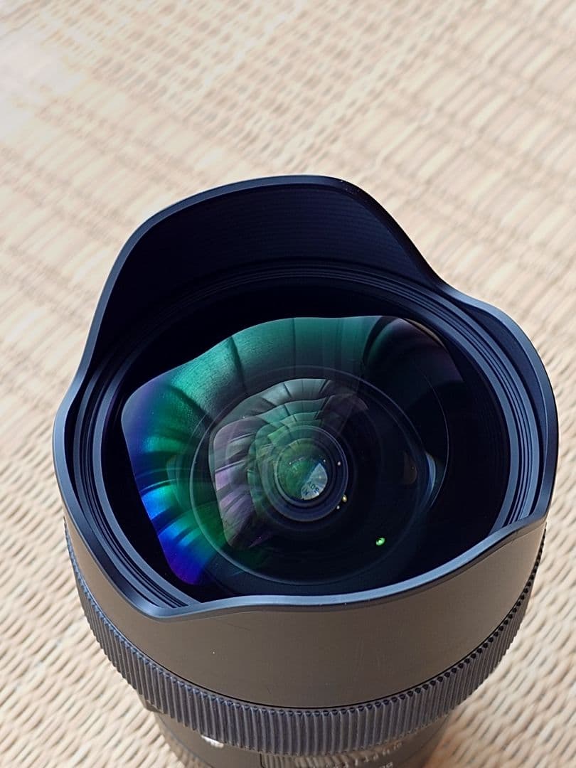 SIGMA Art 14mm F1.8 DG HSM キヤノン用