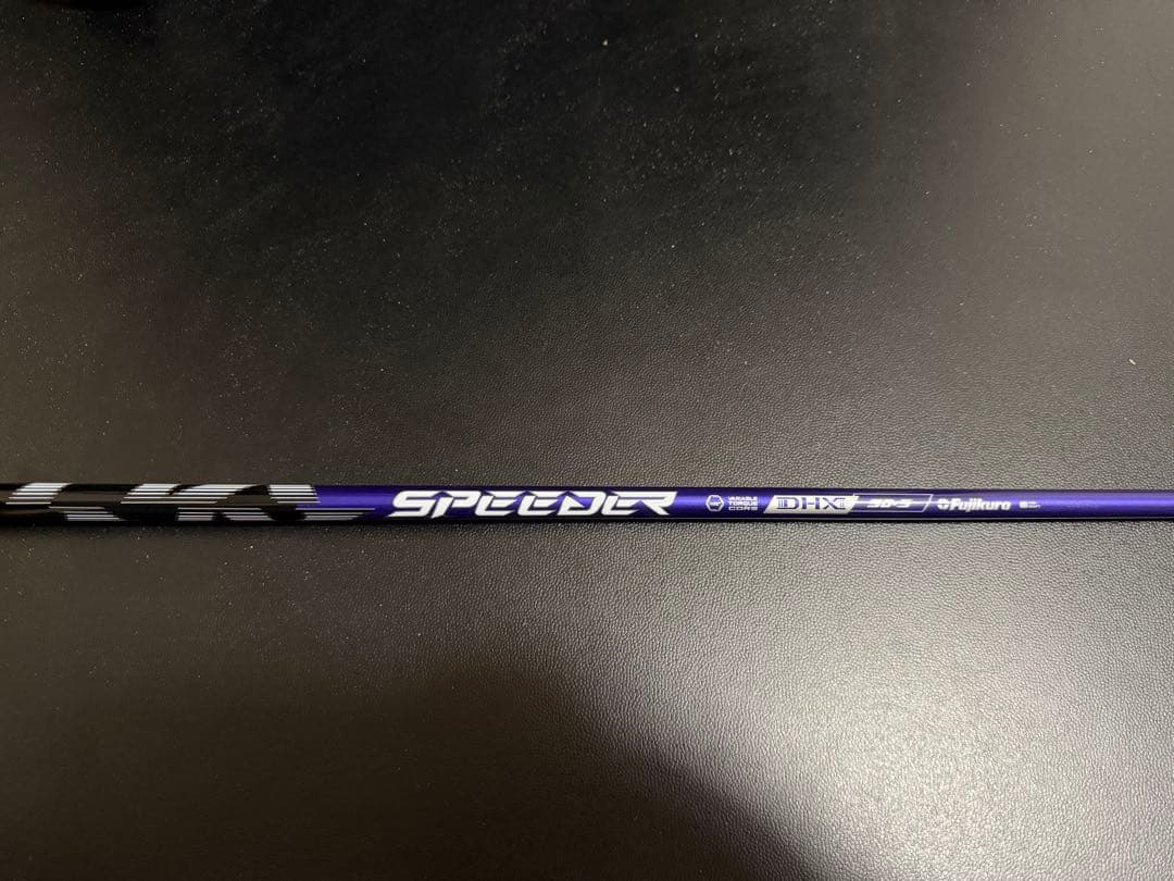 フジクラ SPEEDER NX バイオレット 50S 1W コブラ用スリーブ