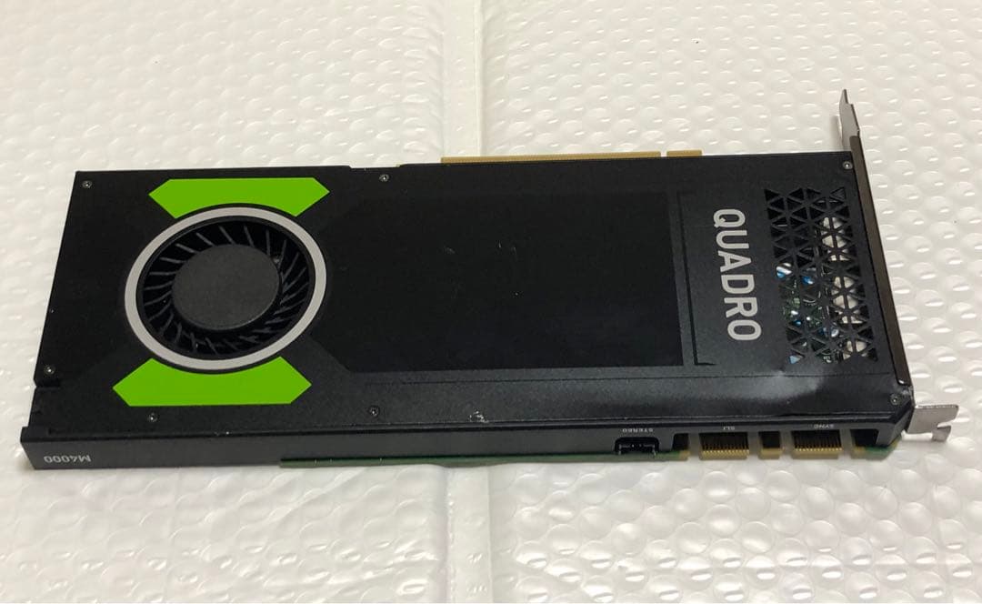 グラフィックボード・グラボ・ビデオカード QUADRO NVIDIA M4000