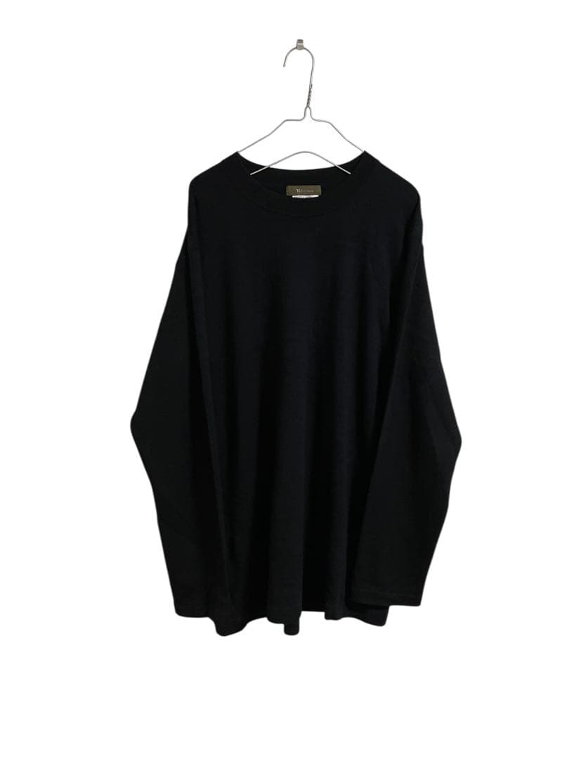 Y's for men ワイズフォーメン クルーネック ニット セーター