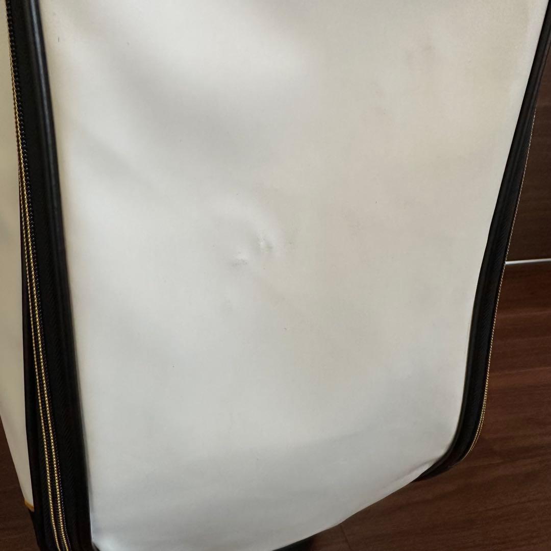 Callaway Warbird キャディバッグ 9型 ブラック×ホワイト