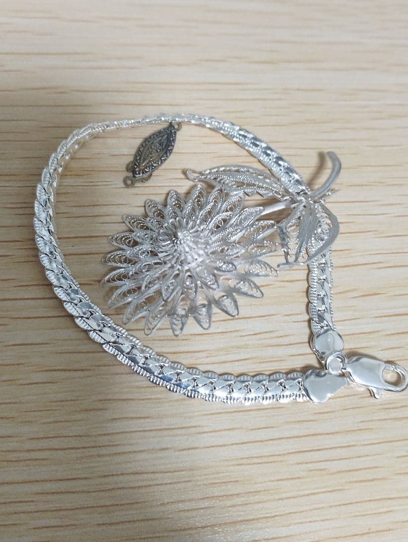 銀高騰 ジャンクsilver925,シルバーまとめ約93g・ 銀素材