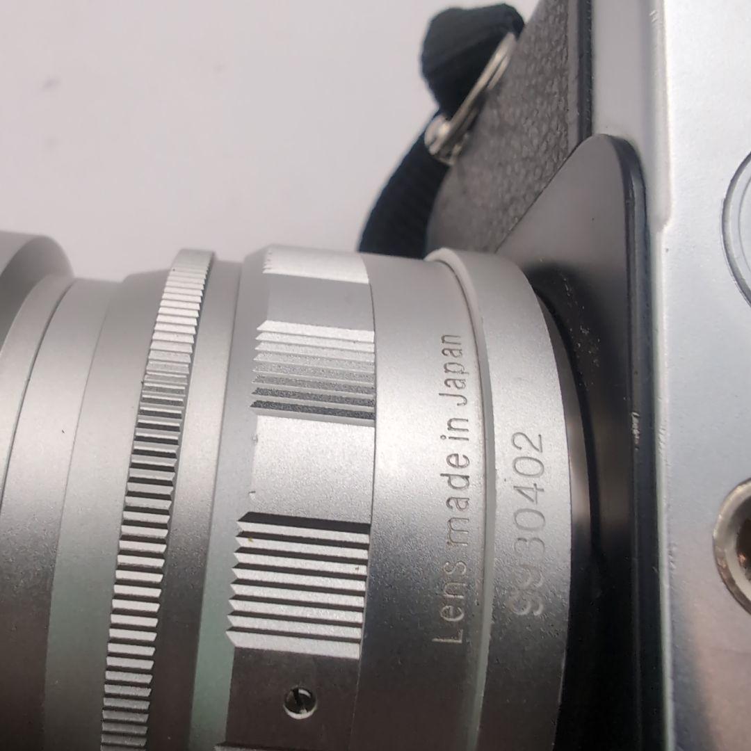 BESSA-R シルバー レンズ ULTRON 35mm F1.7