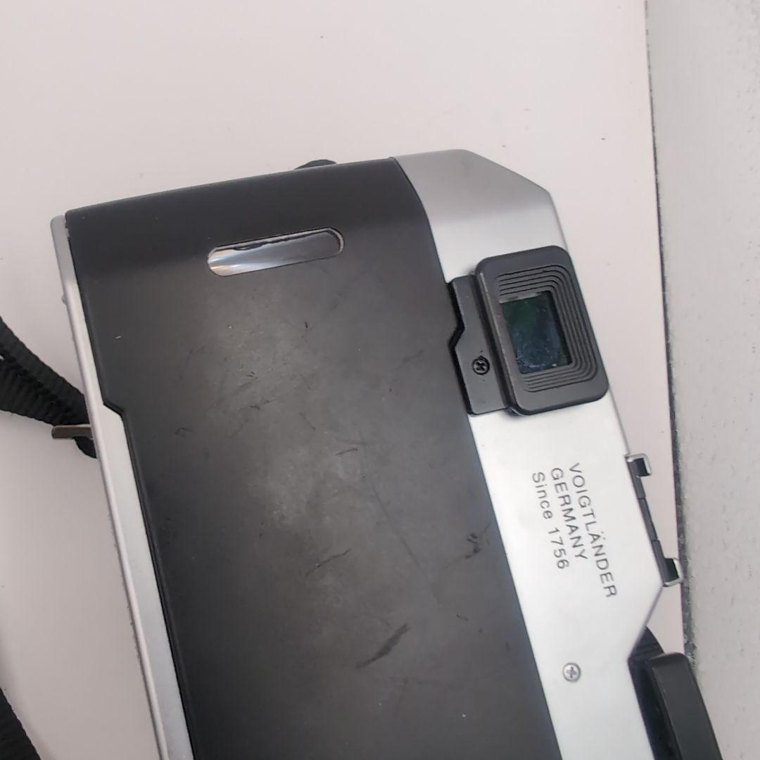 BESSA-R シルバー レンズ ULTRON 35mm F1.7