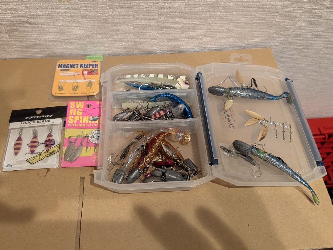 ロックフィッシュセット