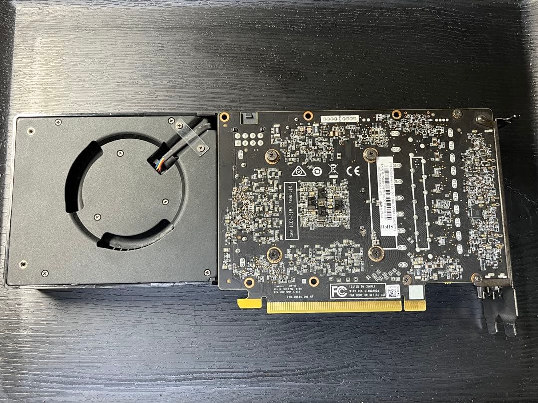 【値下げ】ZOTAC GeForce RTX3060 12GB GDDR6