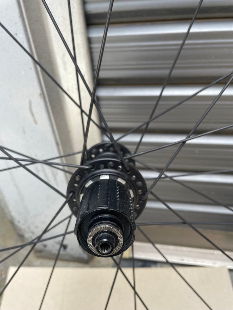 【条件あり】primeプライムカーボンクリンチャーホイールrr-28ロードバイク
