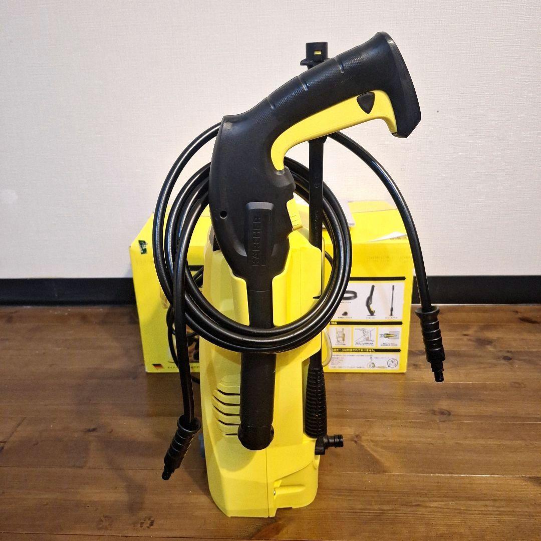 KARCHER K1X 高圧洗浄機 本体