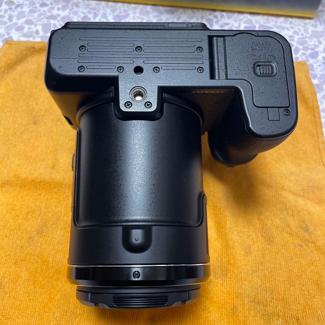 海*様 Nikon COOLPIX 83倍ズーム デジタルカメラ