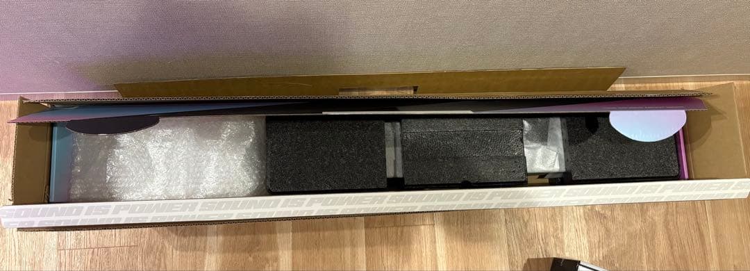 【良品】Bose Smart Soundbar ブラック　サウンドバー