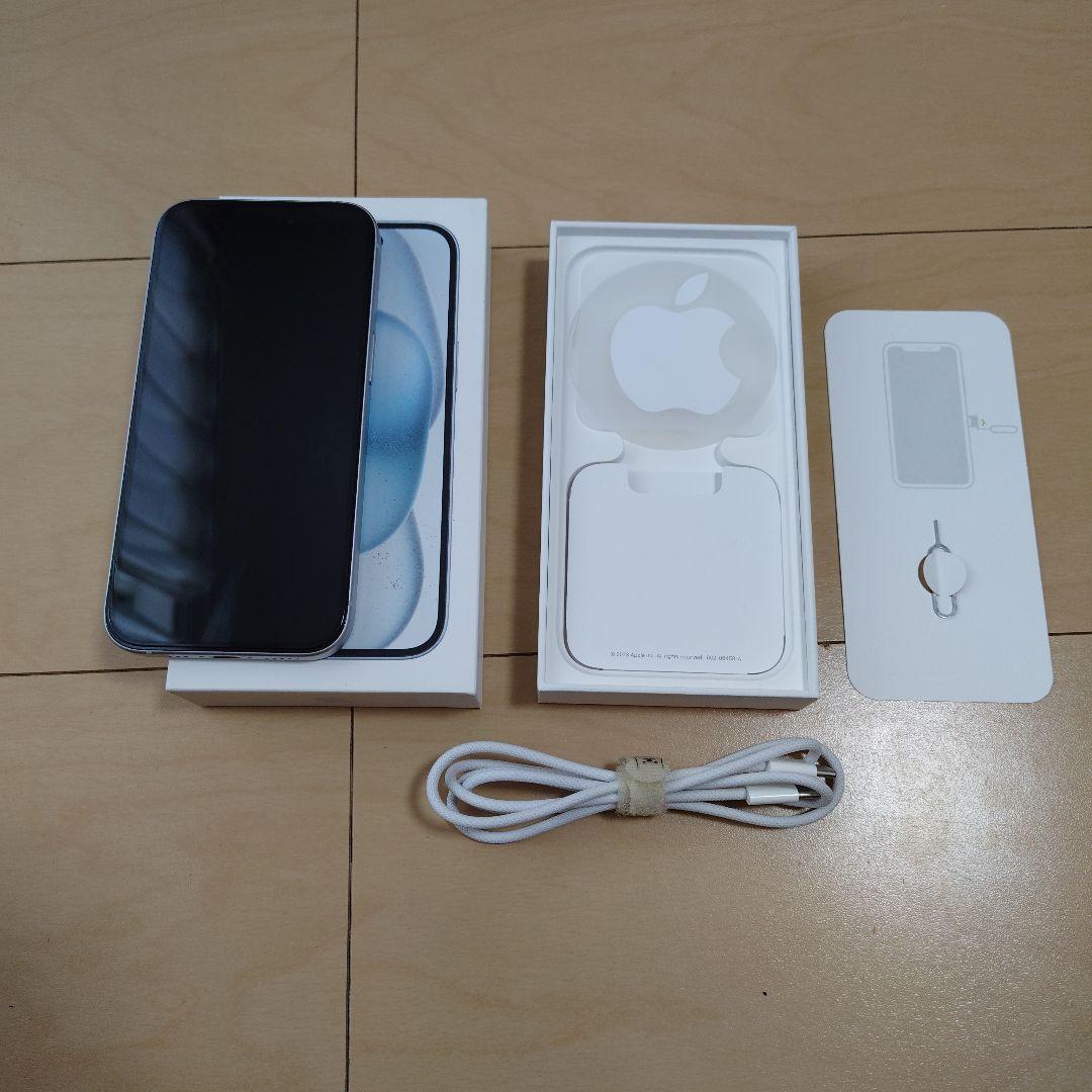 iPhone スマートフォン 本体 94%バッテリー