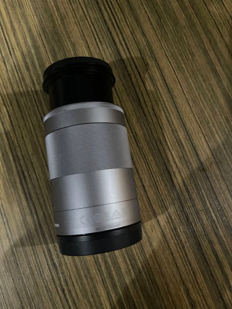 Canon 望遠ズームレンズ EF-M55-200 IS STM