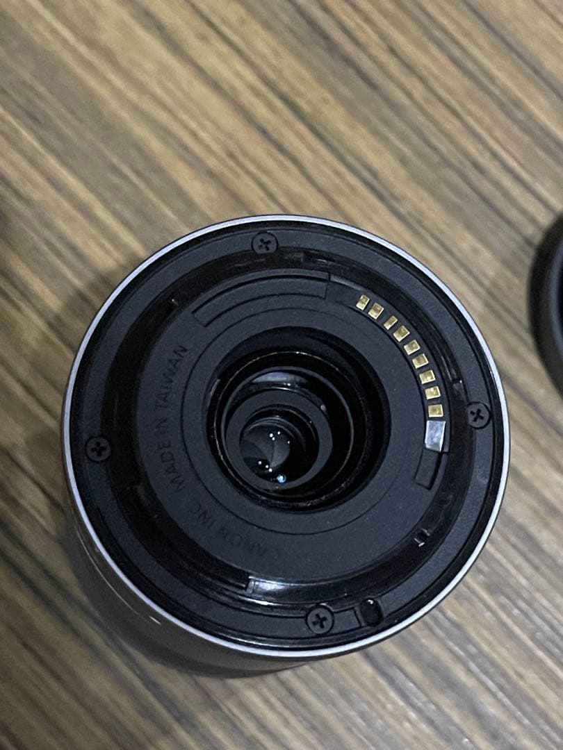 Canon 望遠ズームレンズ EF-M55-200 IS STM