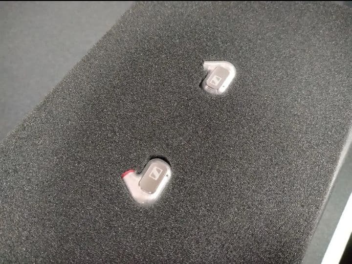 国内正規品 SENNHEISER IE900 ガラスコーティング/ゼンハイザー