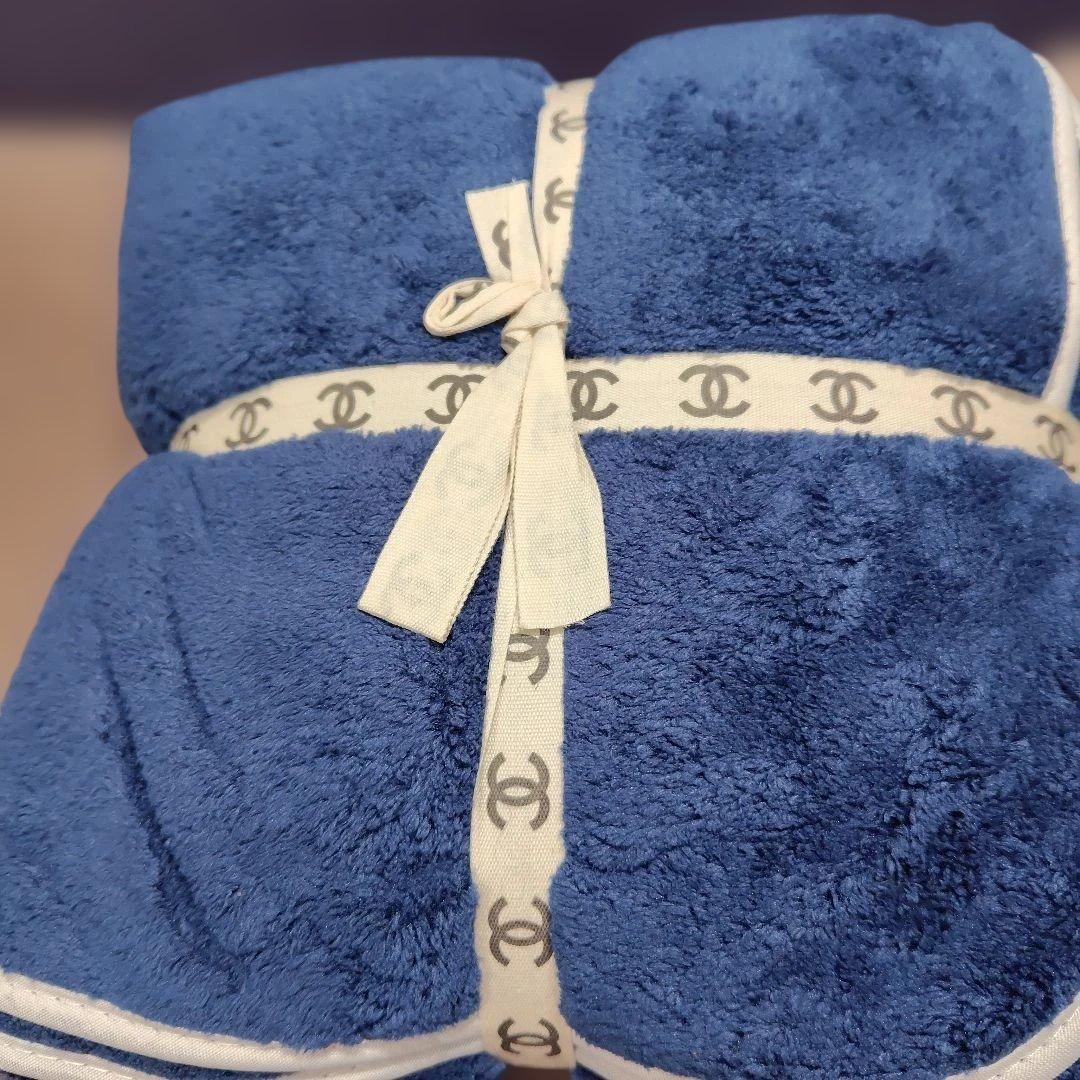 CHANEL♥️ノベルティーバスタオル.ハンドタオルセット