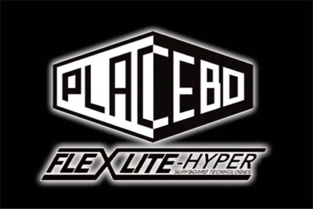【状態良好】PLACEBO プレセボ FLEXLITE-HYPER 専用カバー付
