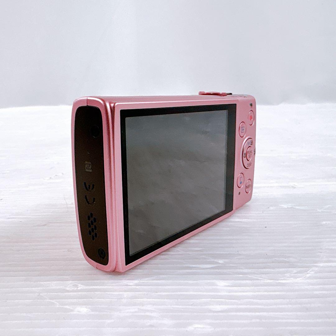 【極美品】Canon キャノン デジタルカメラ IXY 630 ピンク