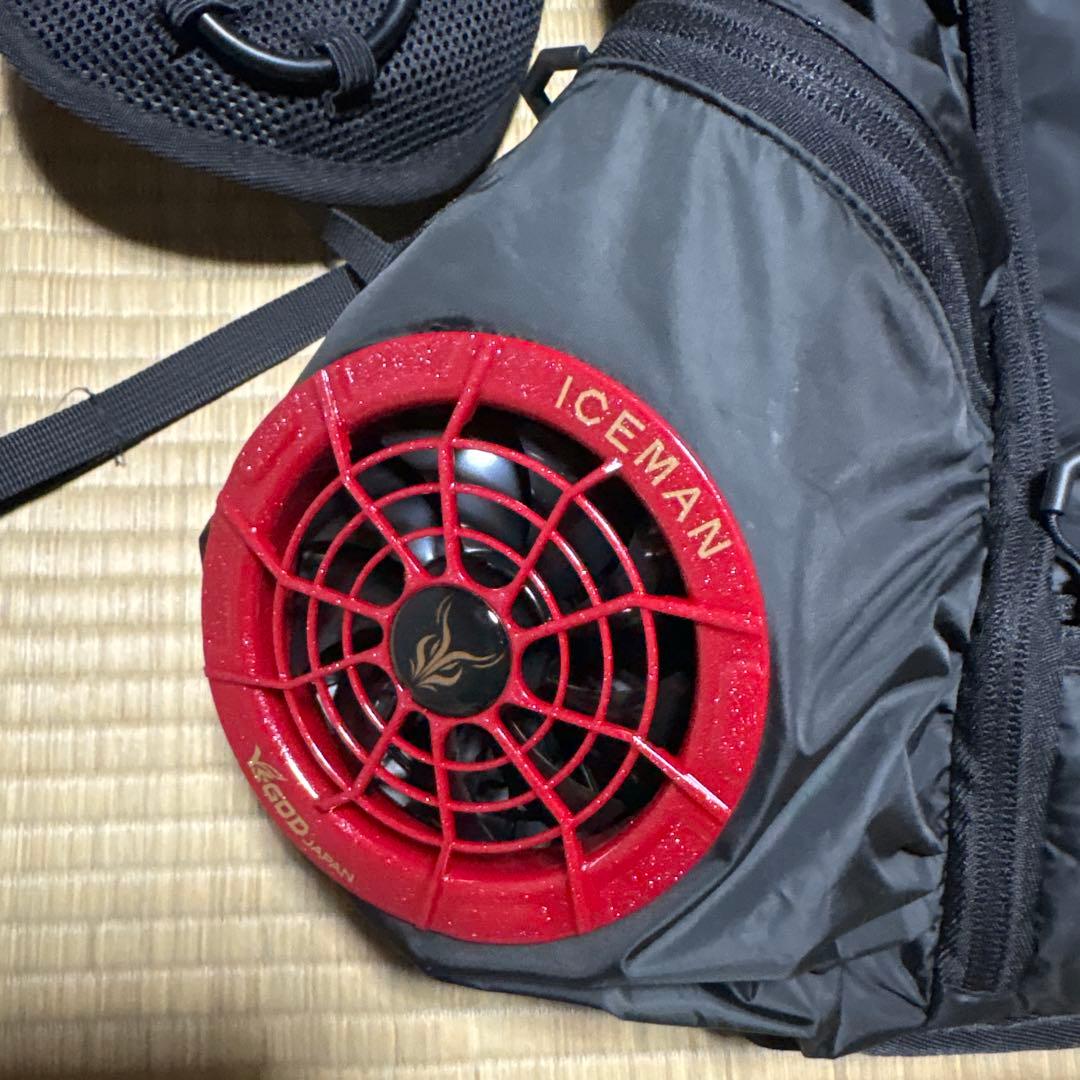 フ*ル様 アイスマン　空調服