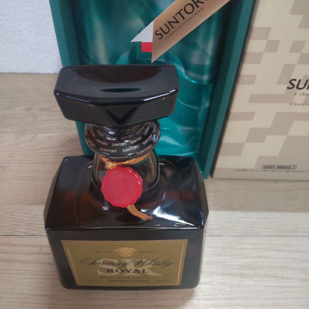 古酒　国産ウイスキー3本