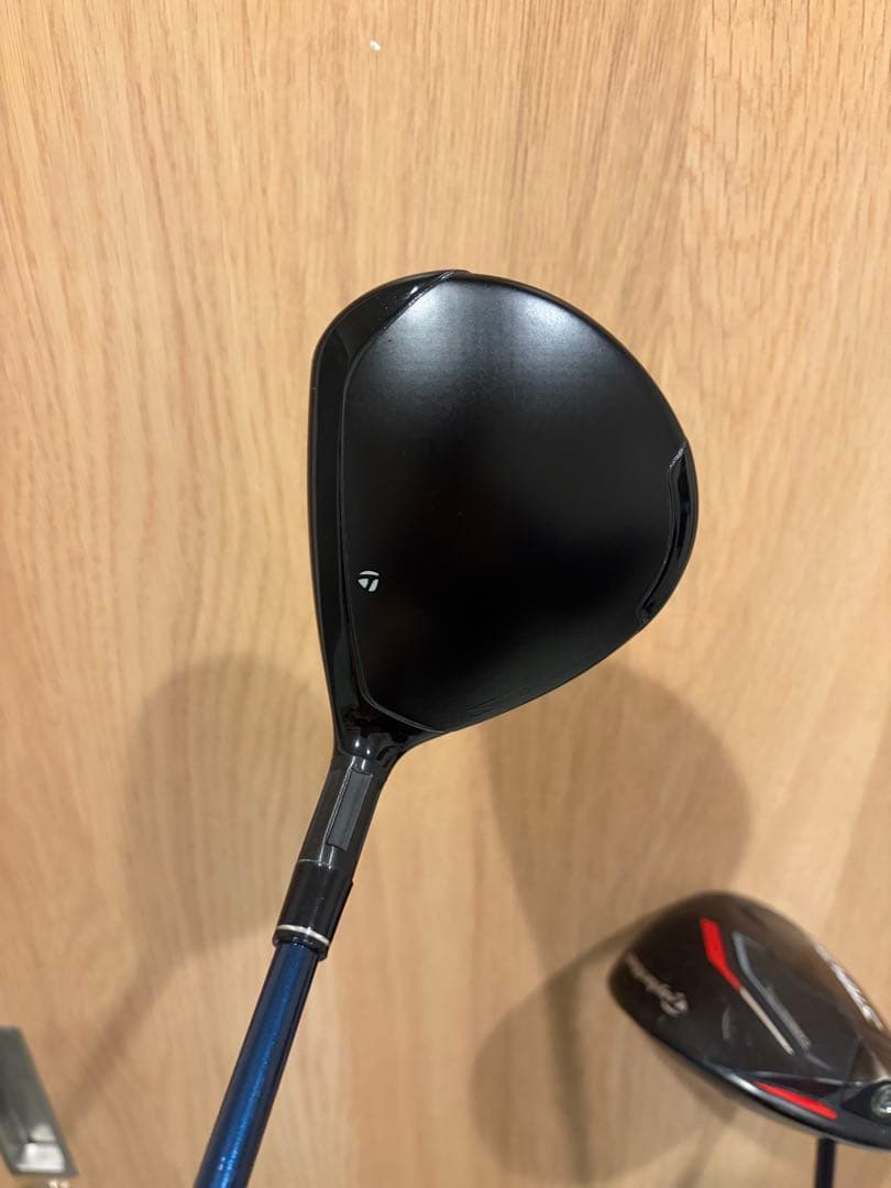 TaylorMade Stealth hd ドライバー、5w セット