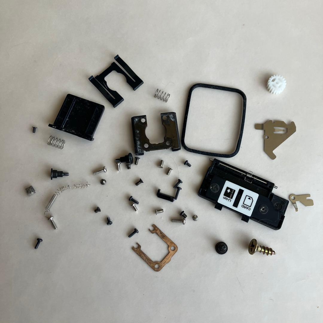 ジャンク品　RICOH リコー GR II 2 コンパクト デジタルカメラ