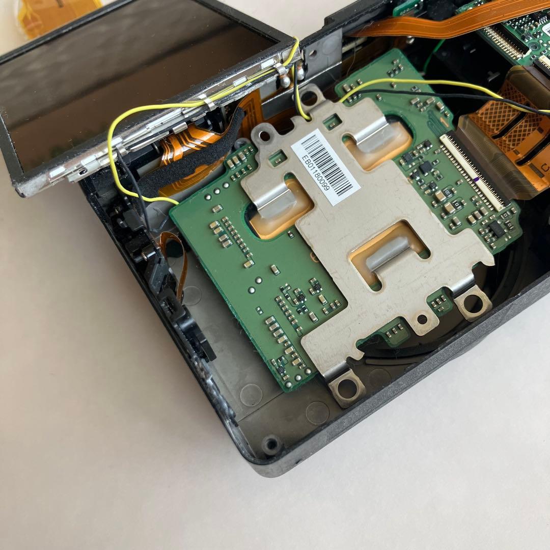 ジャンク品　RICOH リコー GR II 2 コンパクト デジタルカメラ