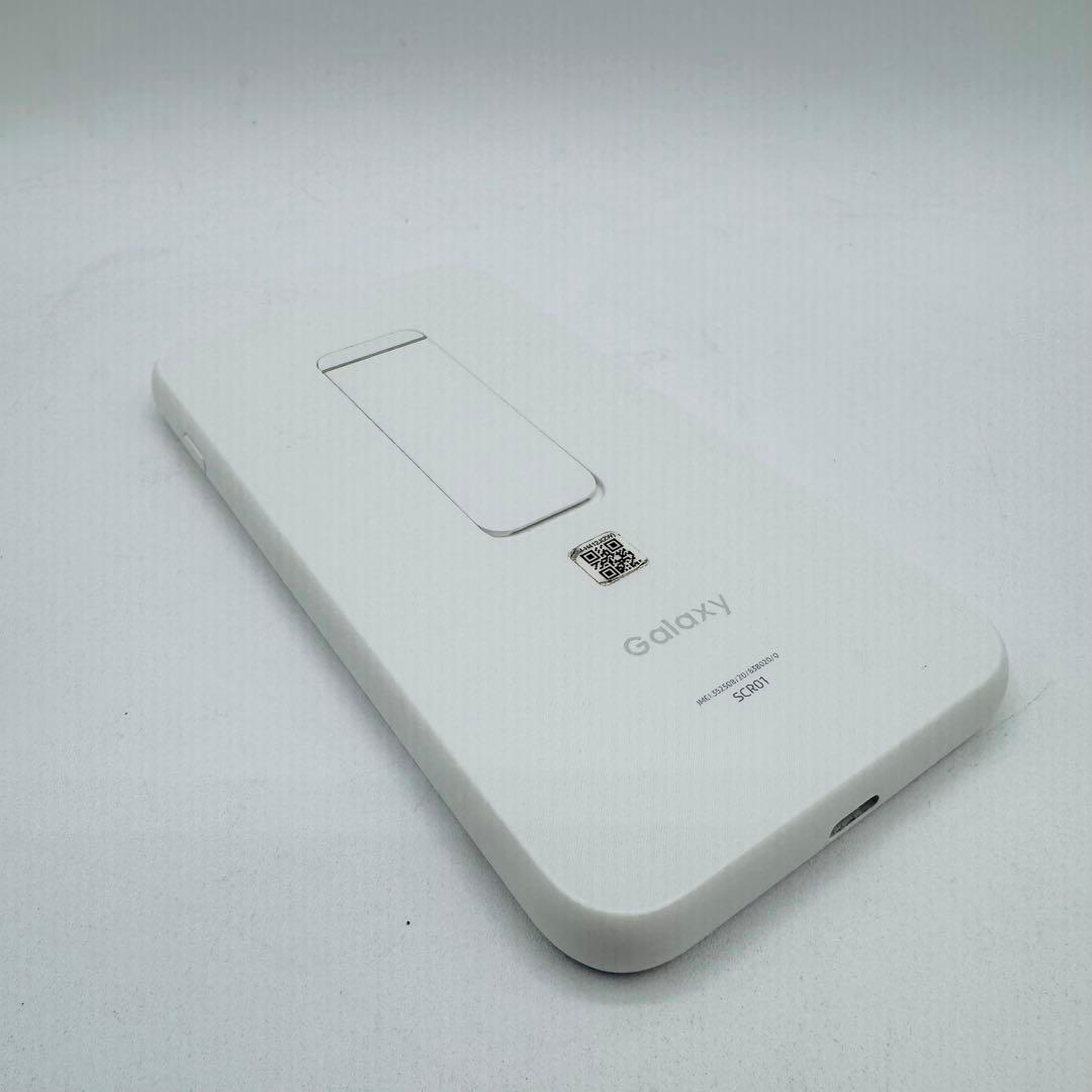 【美品】Galaxy 5G Mobile Wi-Fi SCR01