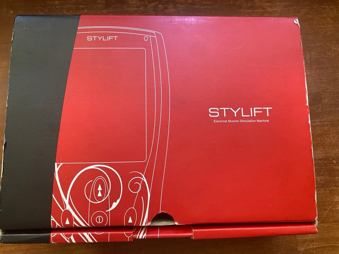 【フルセット美品】スタイリフト伊藤超短波 替えパッド2袋 動作確認済【特別価格】