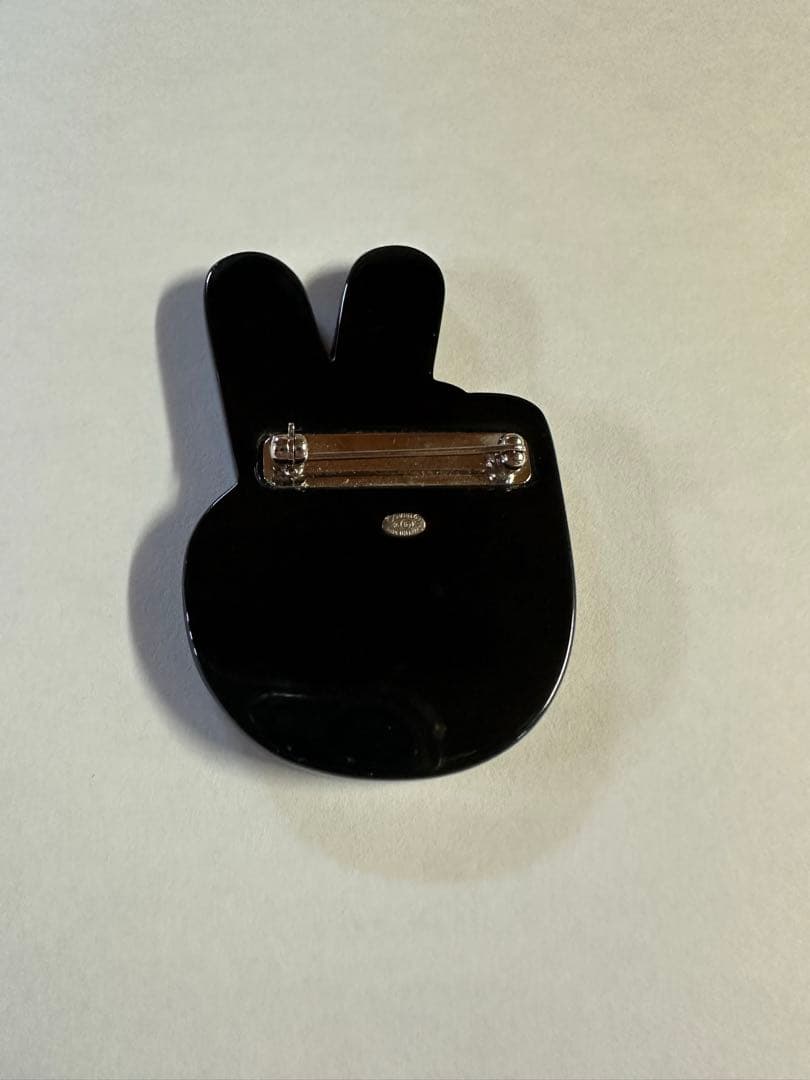 CHANEL シャネル　ココマーク　ピース　ブローチ　14K