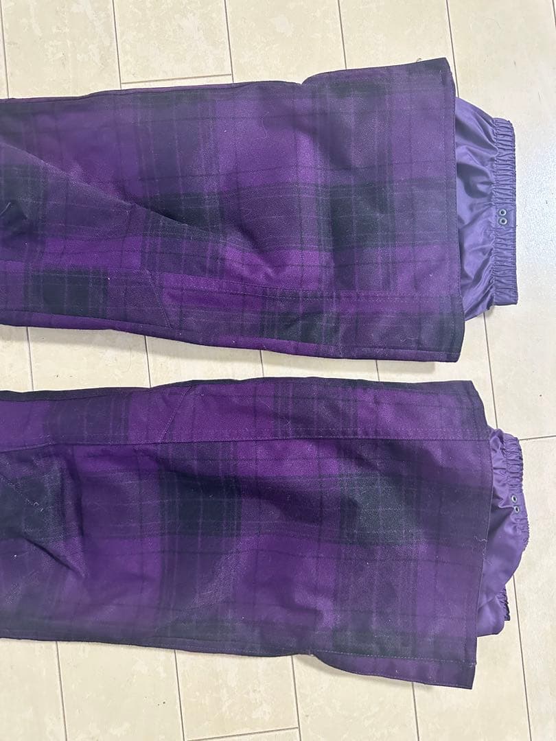 BURTON × SESSIONS 高機能スノーボードウェア　上下