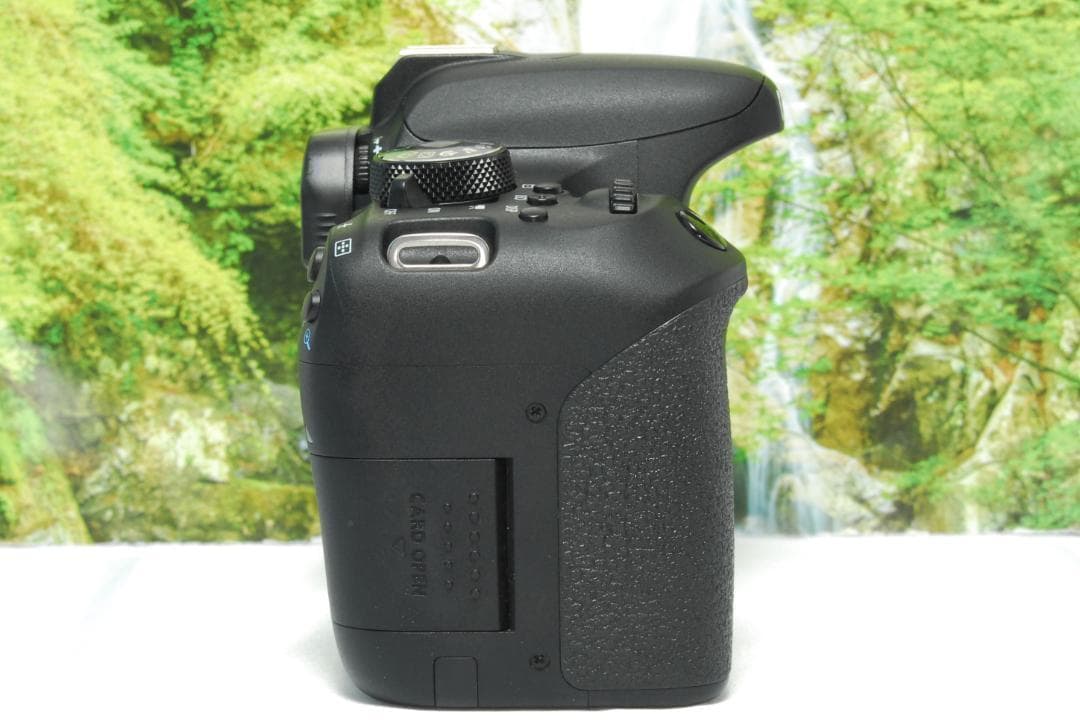 ✨中級機に劣らない高性能✨Canon Kiss X9i✨高速連写✨Wi-Fi対応